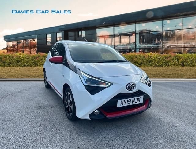 Toyota AYGO Listing Image