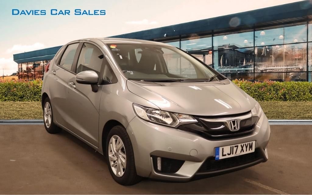 Honda Jazz Listing Image