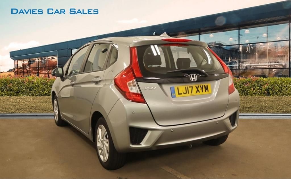 Honda Jazz Listing Image