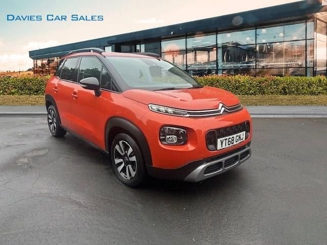 Citroen C3 Aircross Listing Image