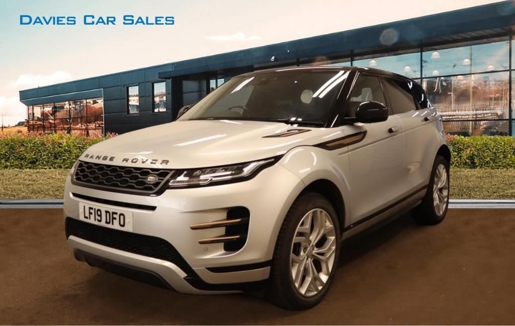 Land Rover Range Rover Evoque Listing Image