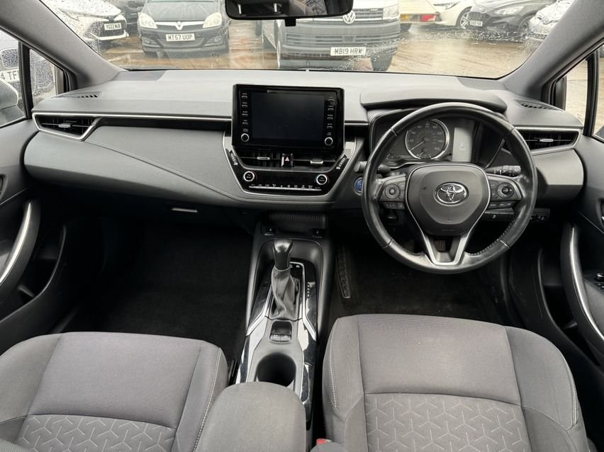 Toyota Corolla Listing Image