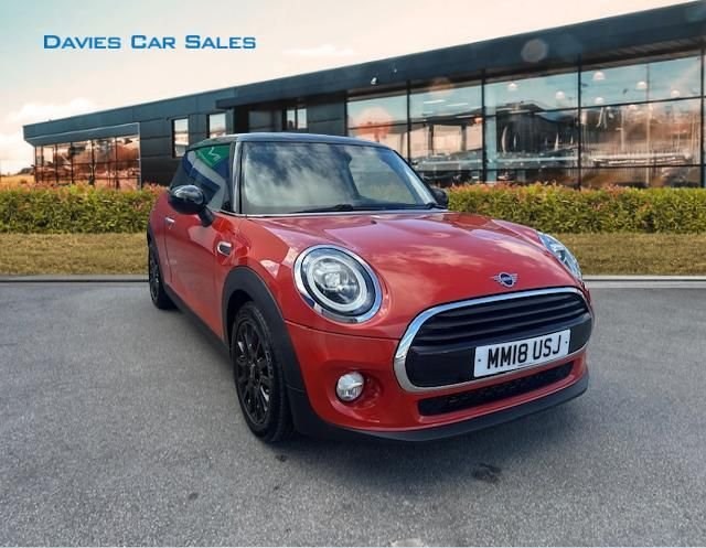 MINI Hatch Listing Image