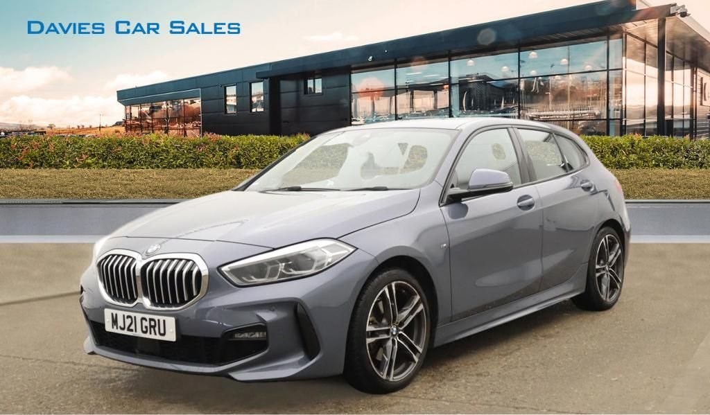 BMW 1 Series Listing Image