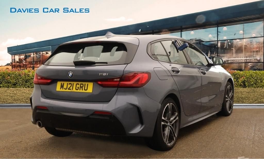 BMW 1 Series Listing Image