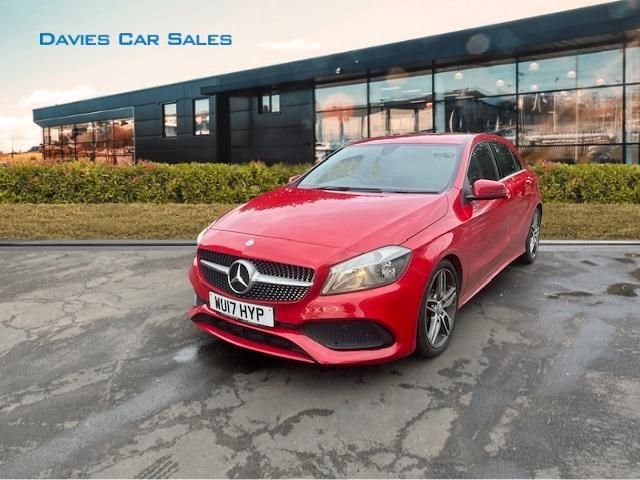 Mercedes-Benz A-Class Listing Image