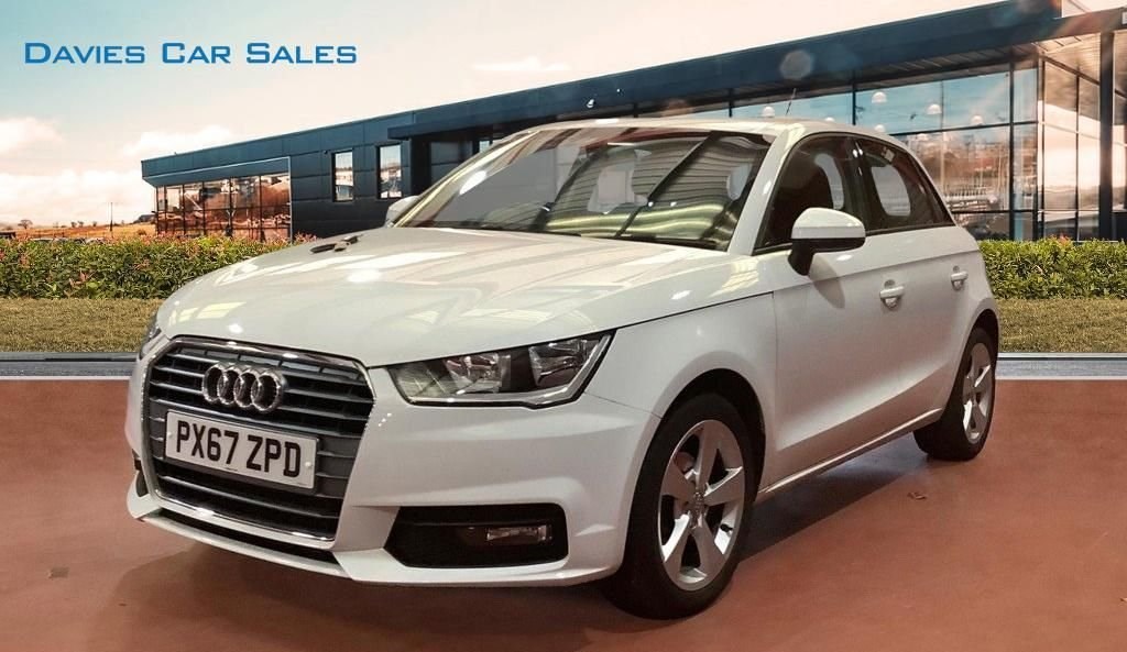 Audi A1 Listing Image