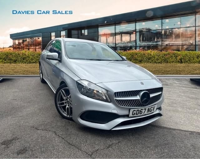 Mercedes-Benz A-Class Listing Image