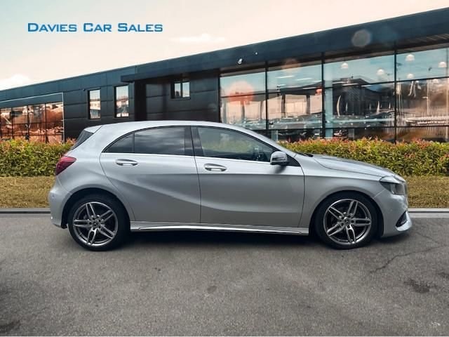 Mercedes-Benz A-Class Listing Image