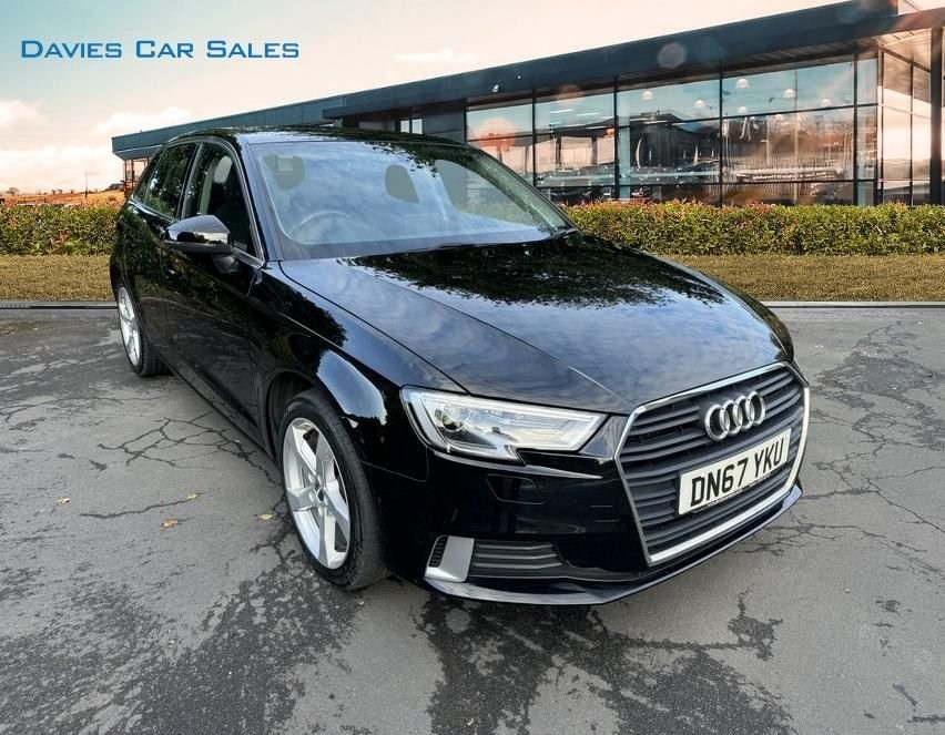 Audi A3 Listing Image