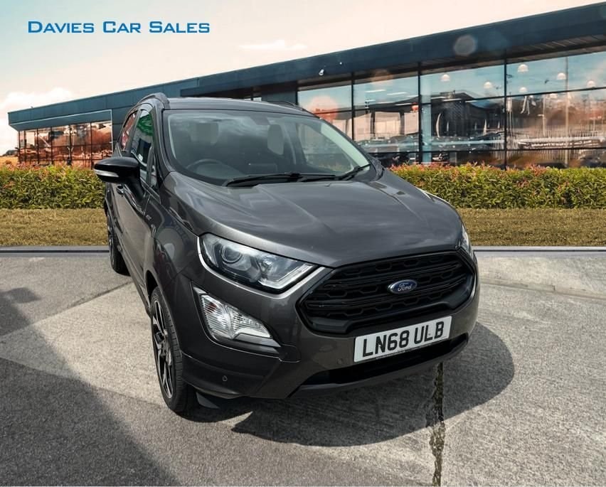 Ford EcoSport Listing Image