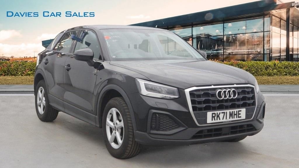 Audi Q2 Listing Image