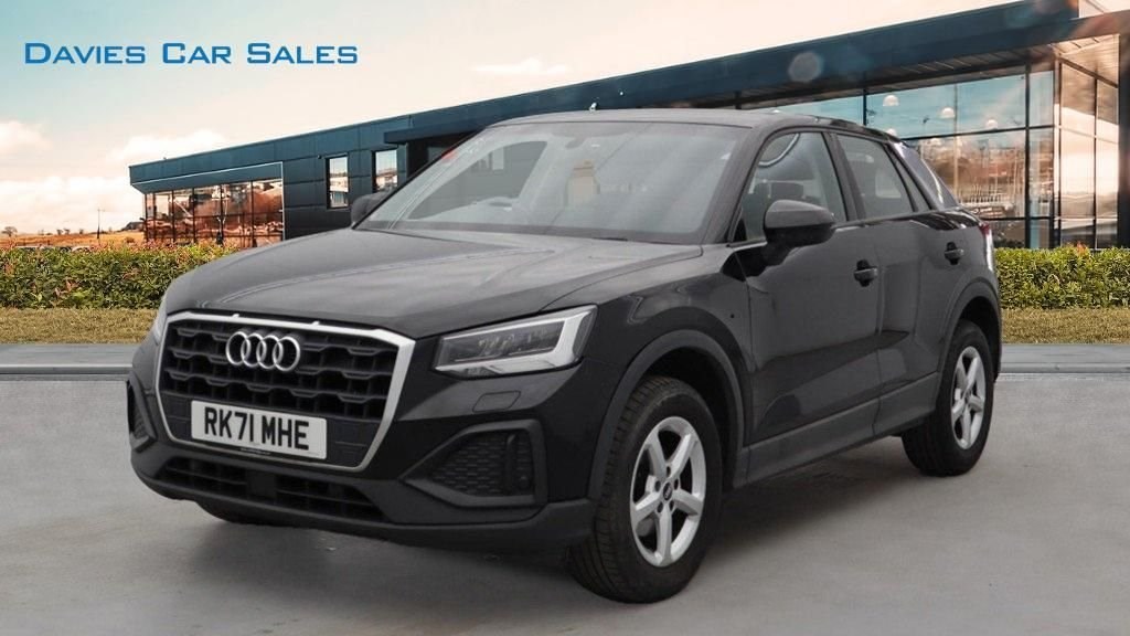 Audi Q2 Listing Image