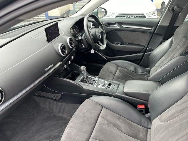 Audi A3 Listing Image