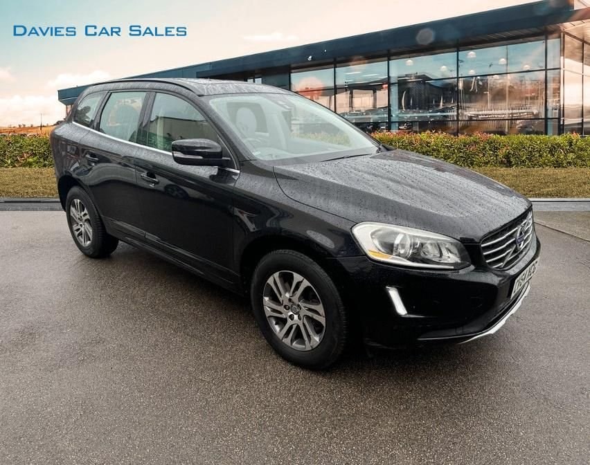 Volvo XC60 Listing Image