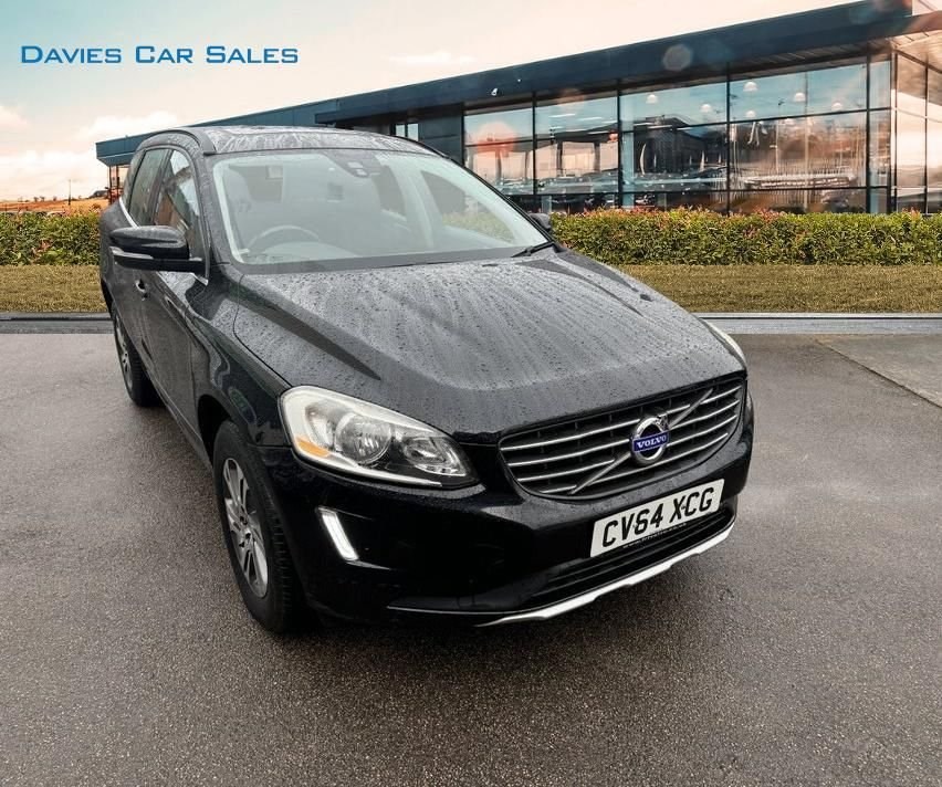 Volvo XC60 Listing Image