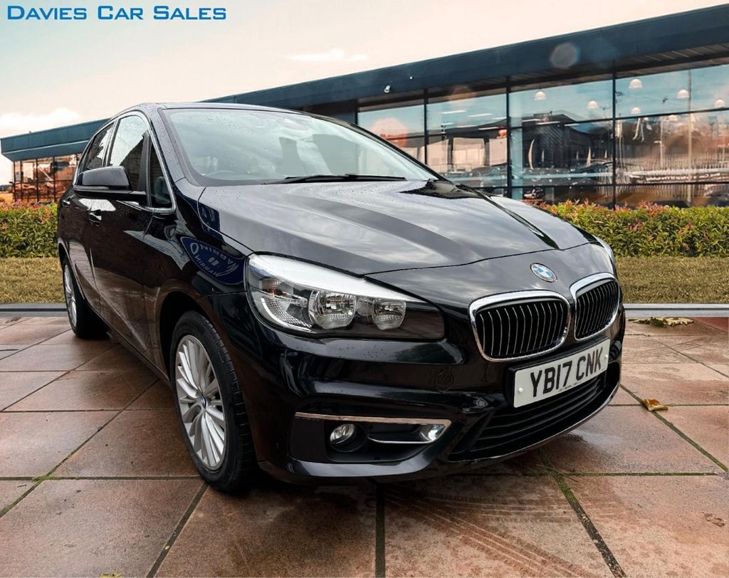 BMW 2 Series Active Tourer Listing Image