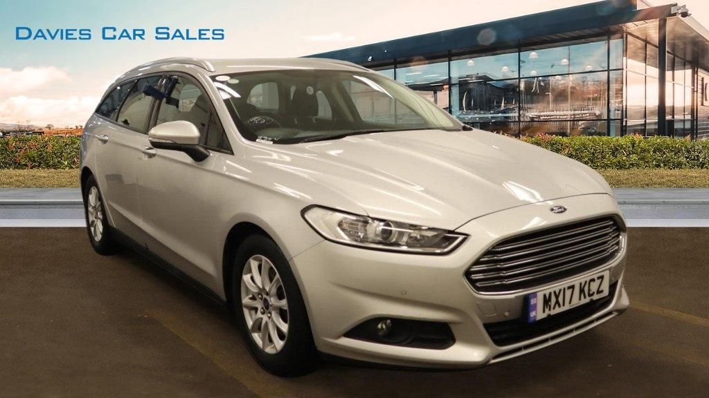 Ford Mondeo Listing Image