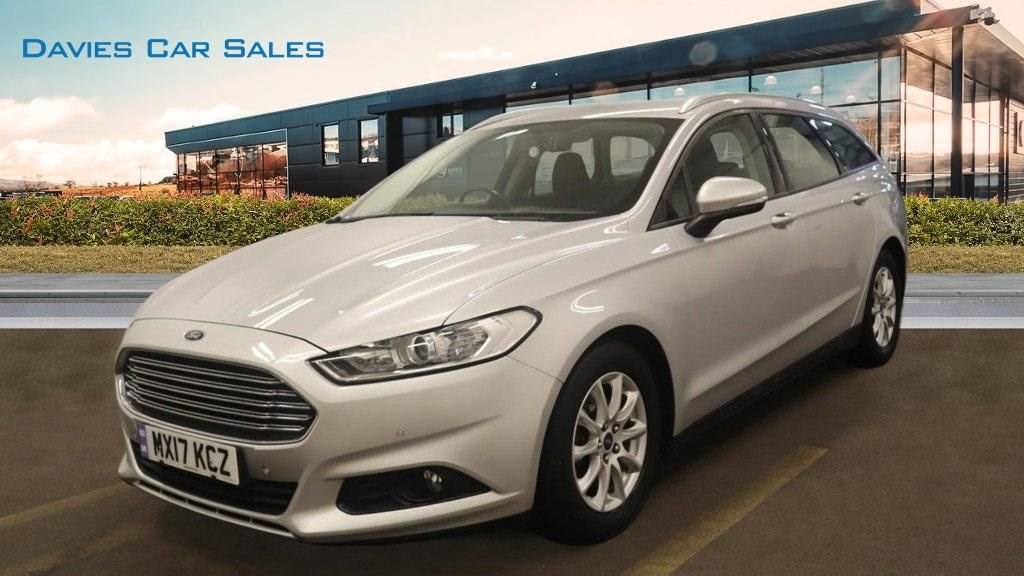 Ford Mondeo Listing Image