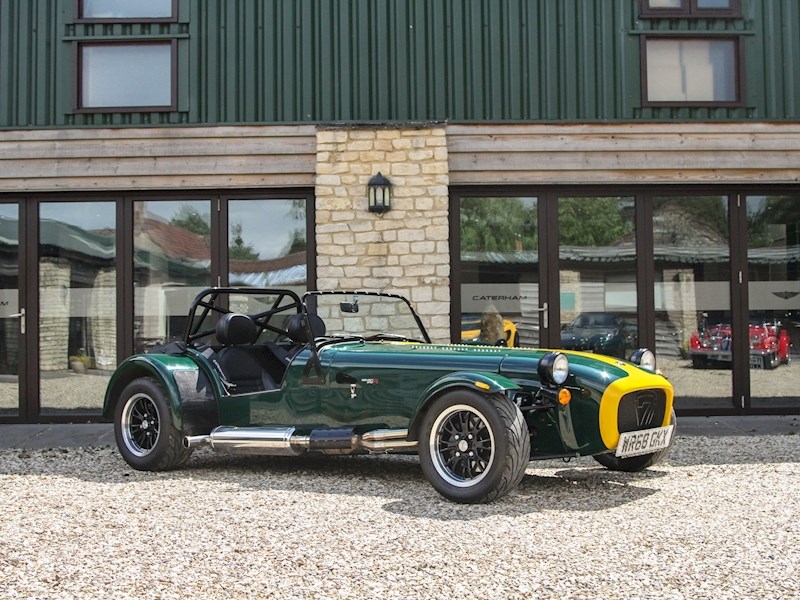 Caterham Seven Listing Image