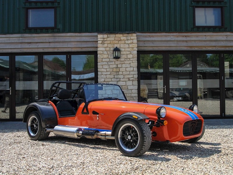 Caterham Seven Listing Image