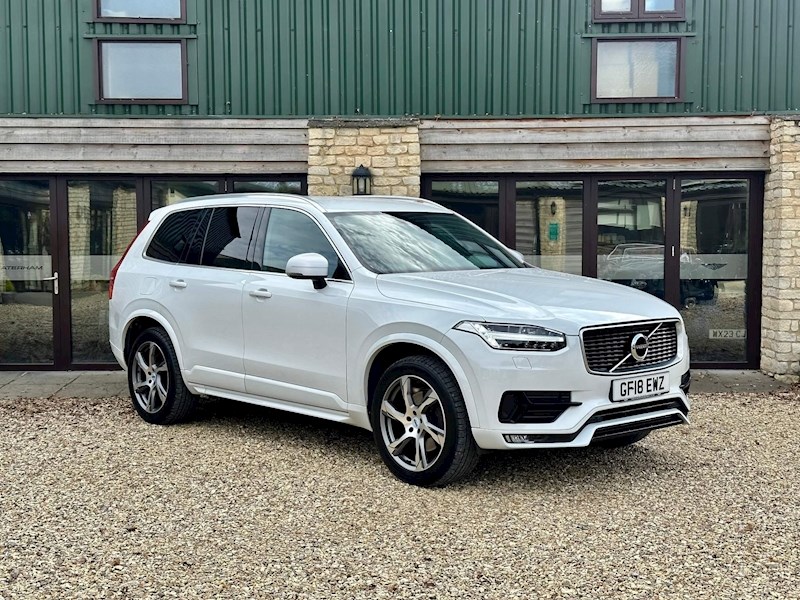 Volvo XC90 Listing Image