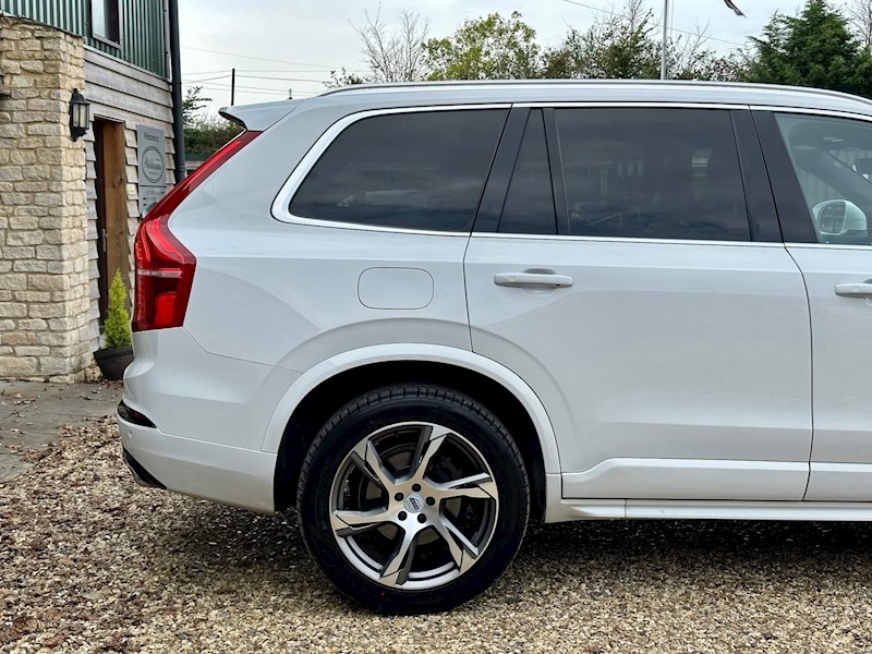 Volvo XC90 Listing Image