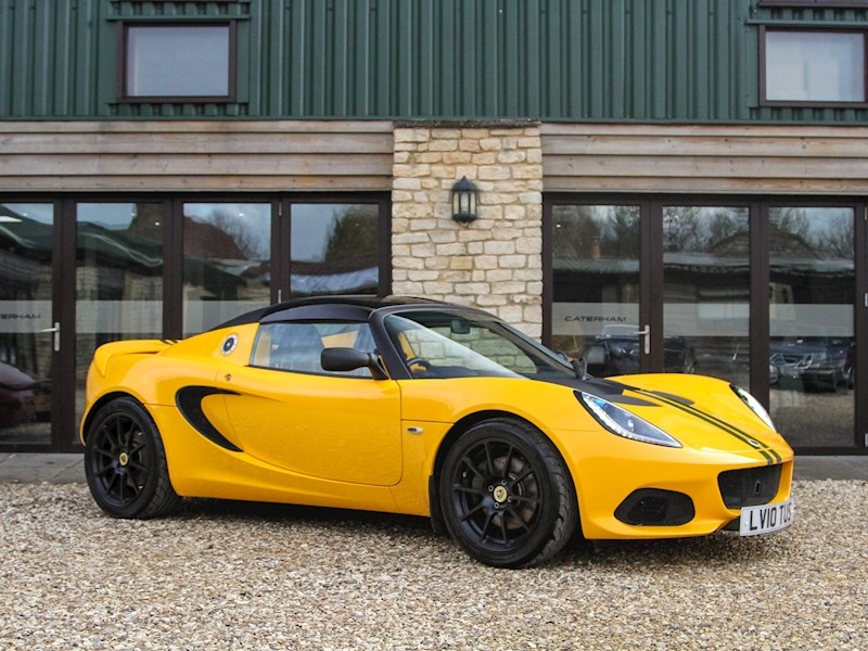 Lotus Elise Listing Image