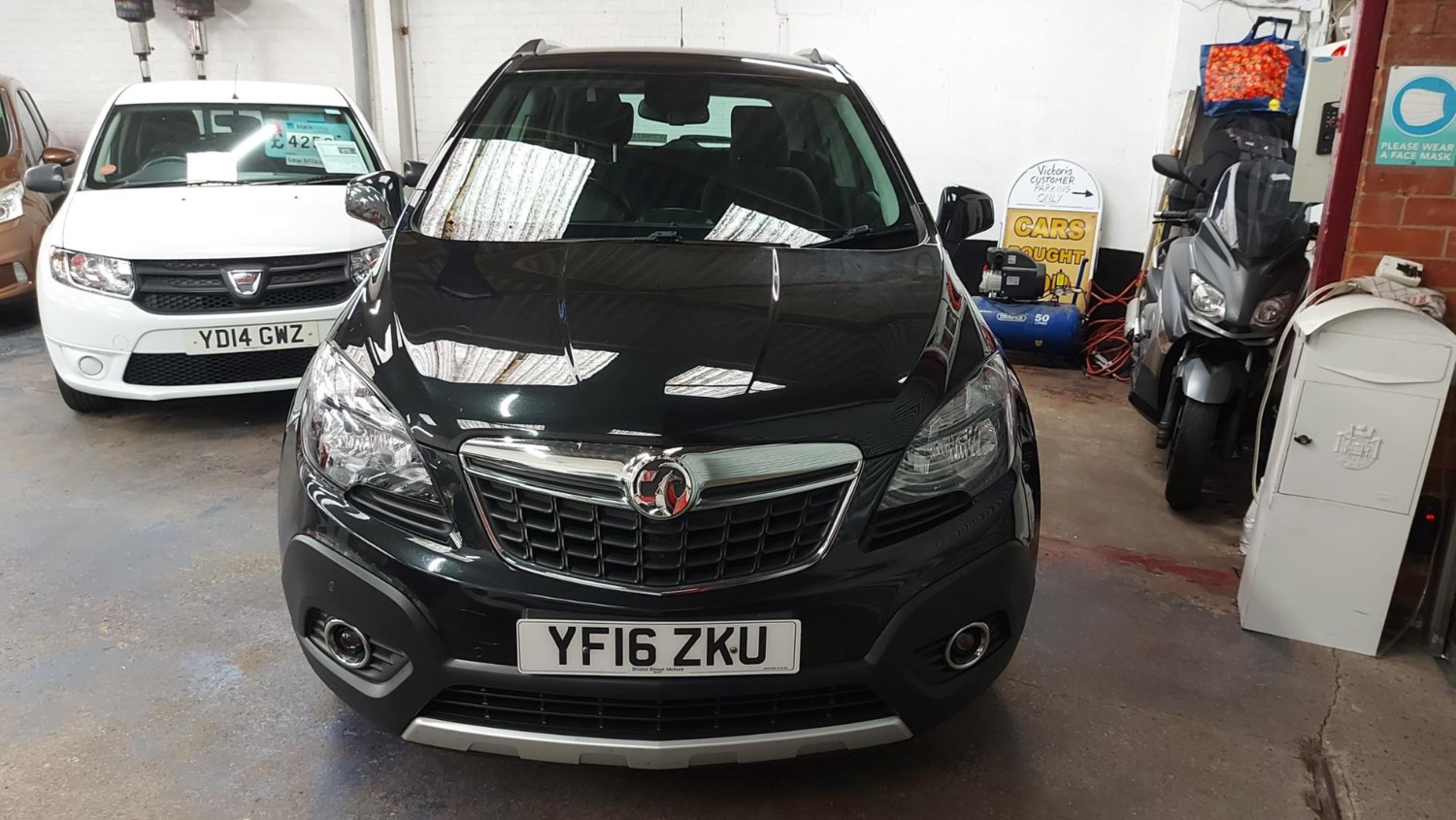 Vauxhall Mokka Listing Image