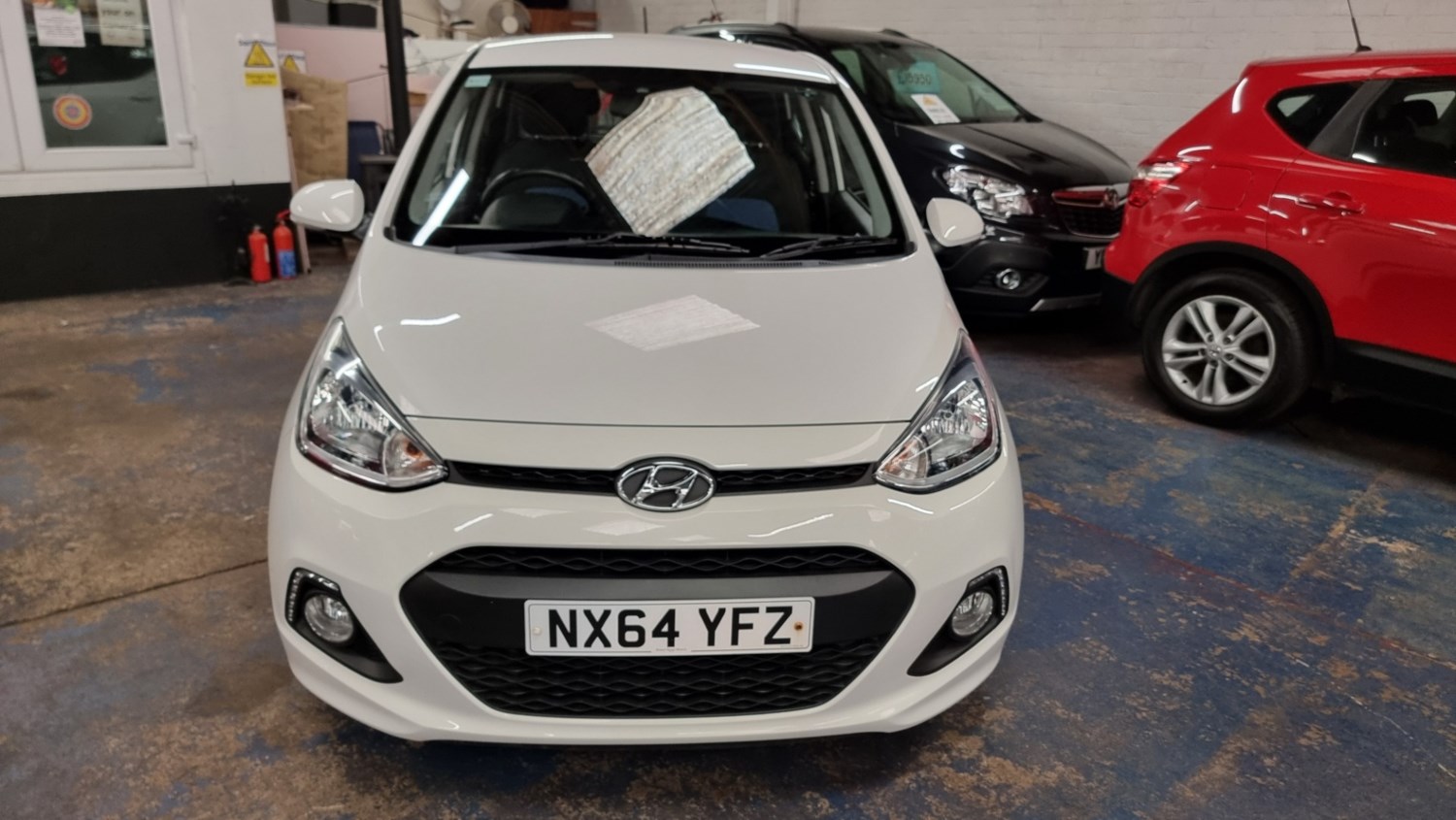 Hyundai i10 Listing Image