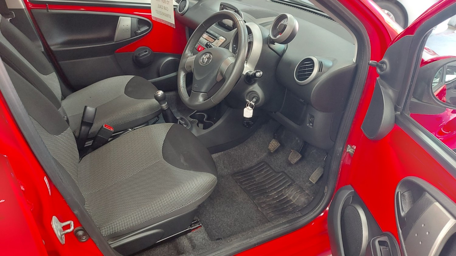 Toyota AYGO Listing Image