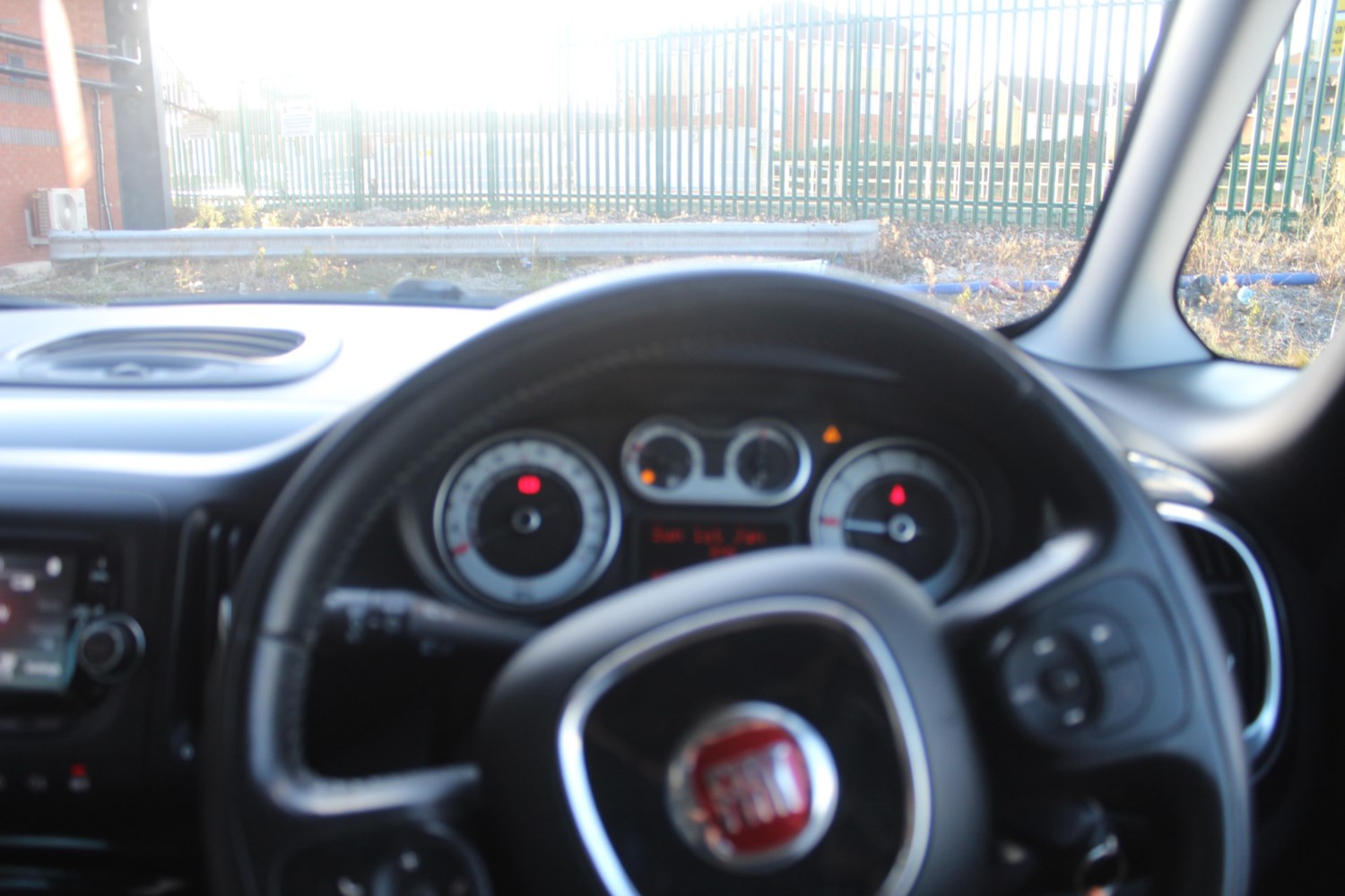 Fiat 500L Listing Image