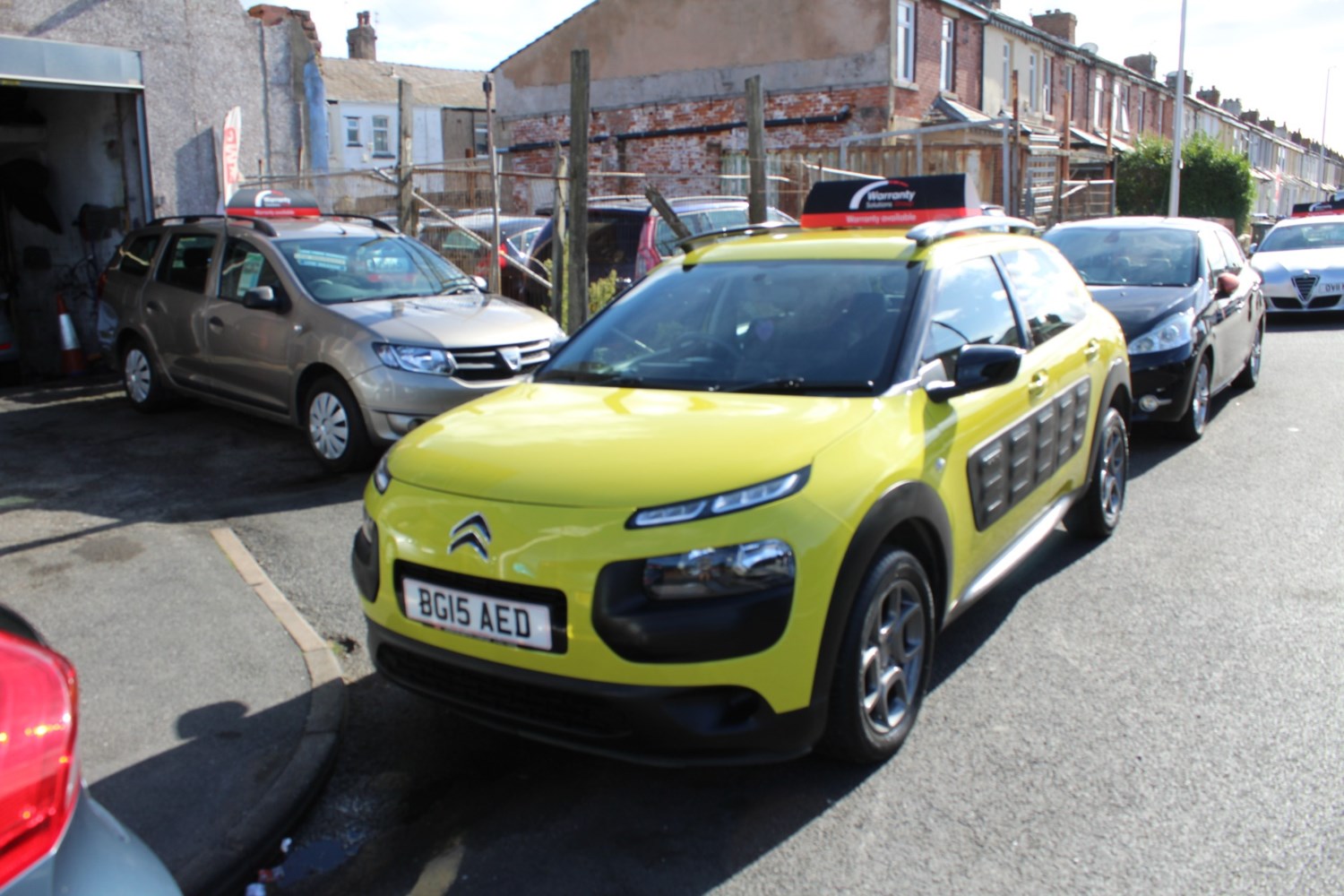 Citroen C4 Cactus Listing Image