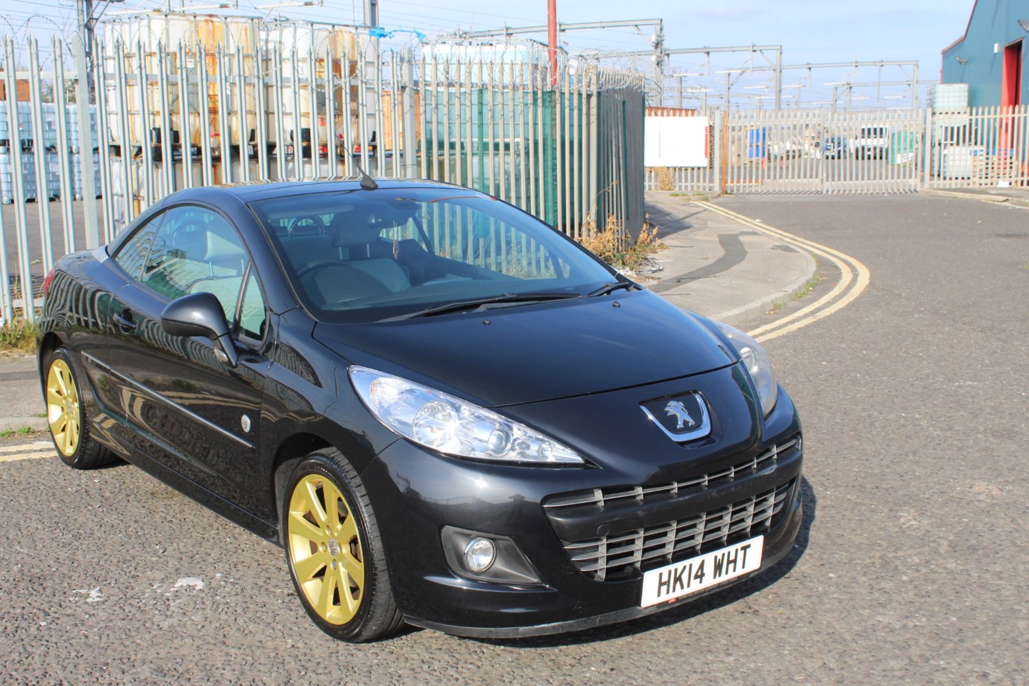 Peugeot 207 Listing Image