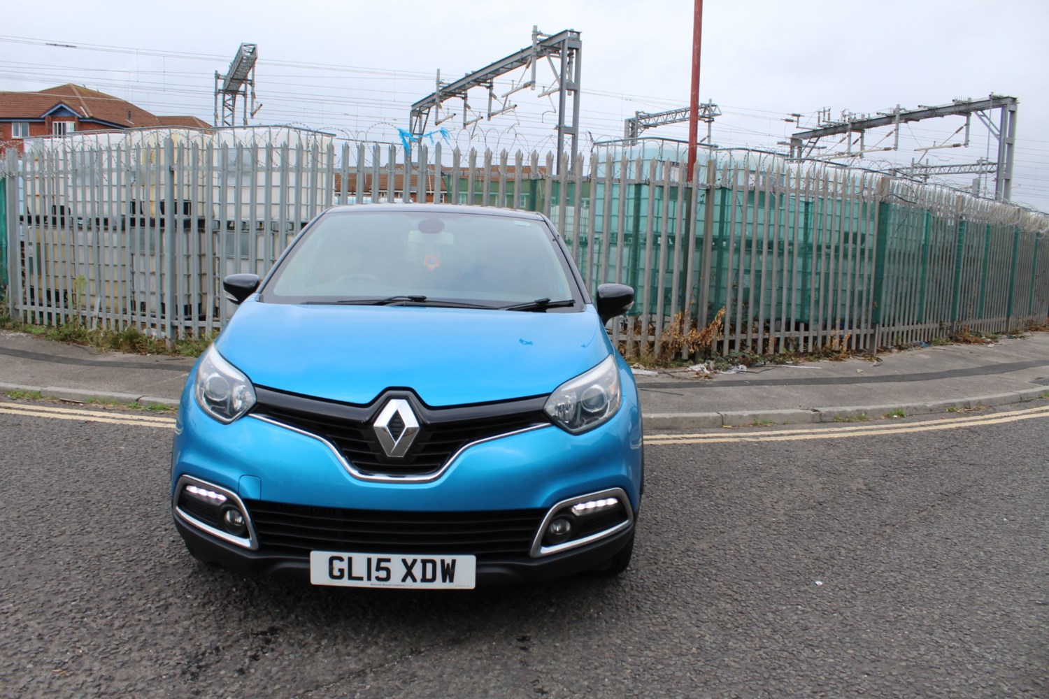 Renault Captur Listing Image