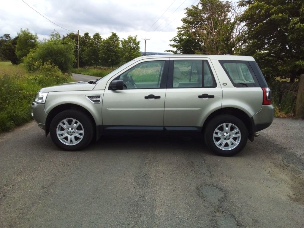 Land Rover Freelander Listing Image