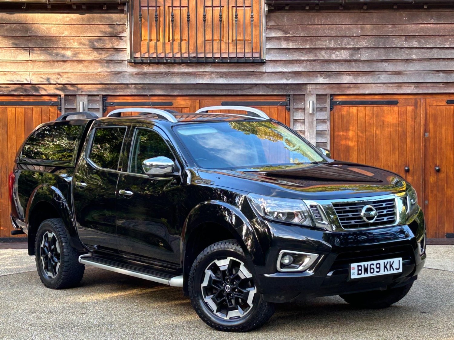 Nissan Navara Listing Image