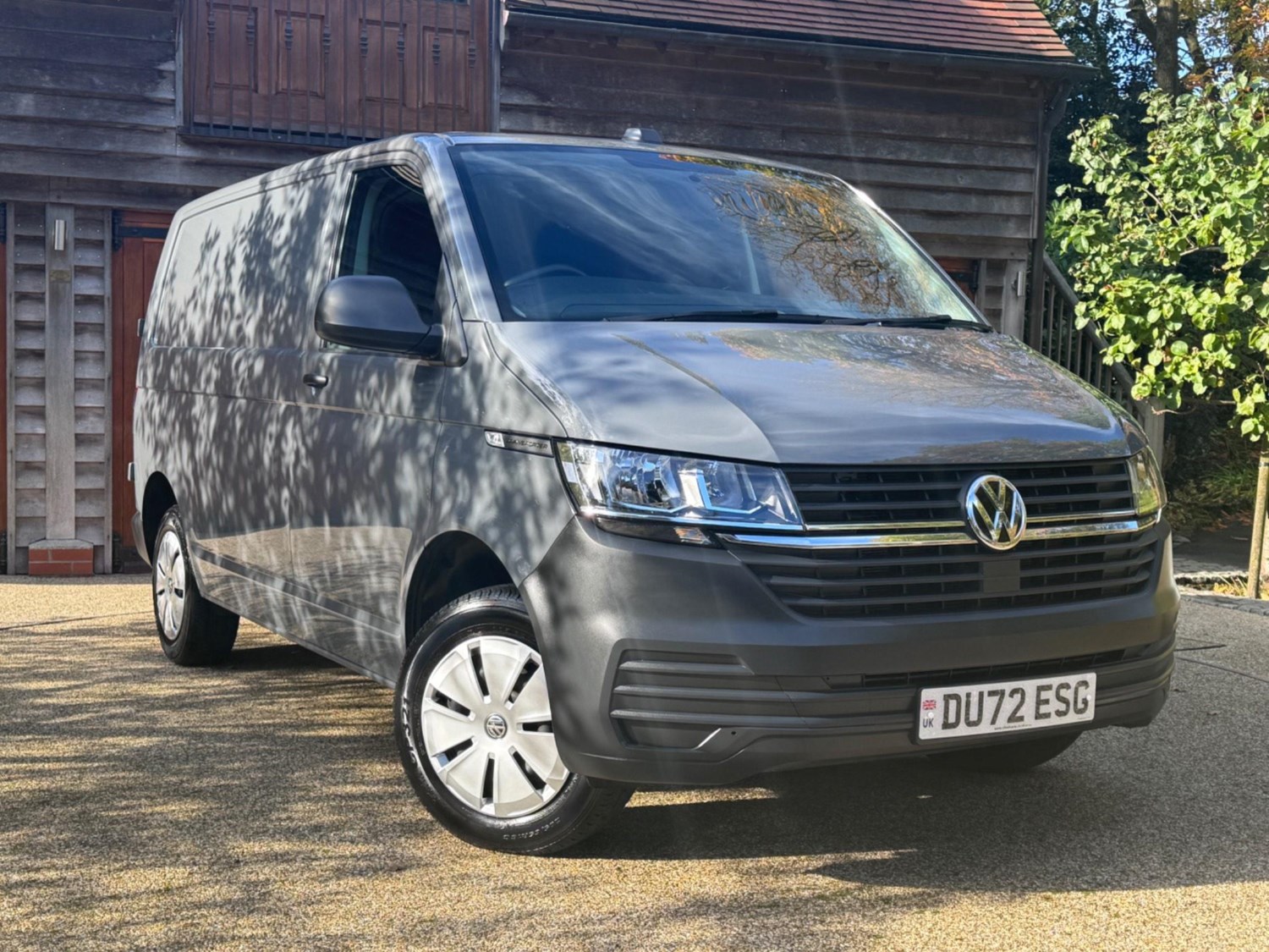 Volkswagen Transporter Listing Image