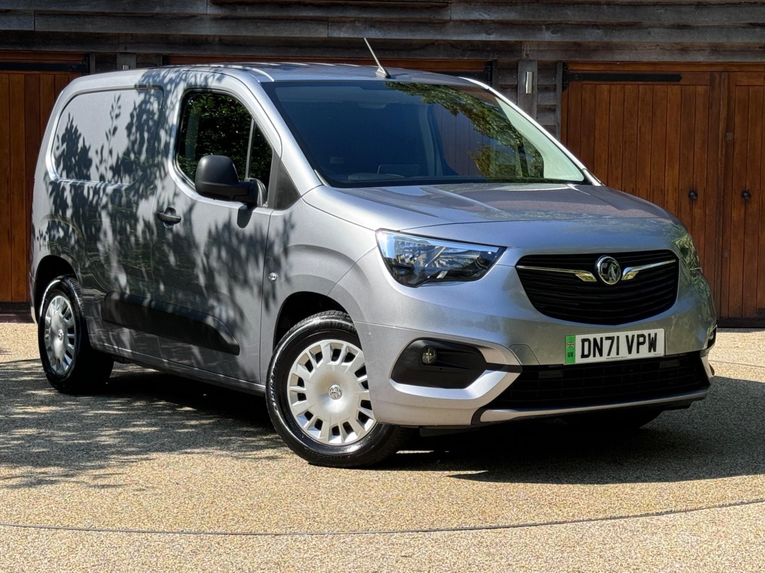 Vauxhall Combo Listing Image