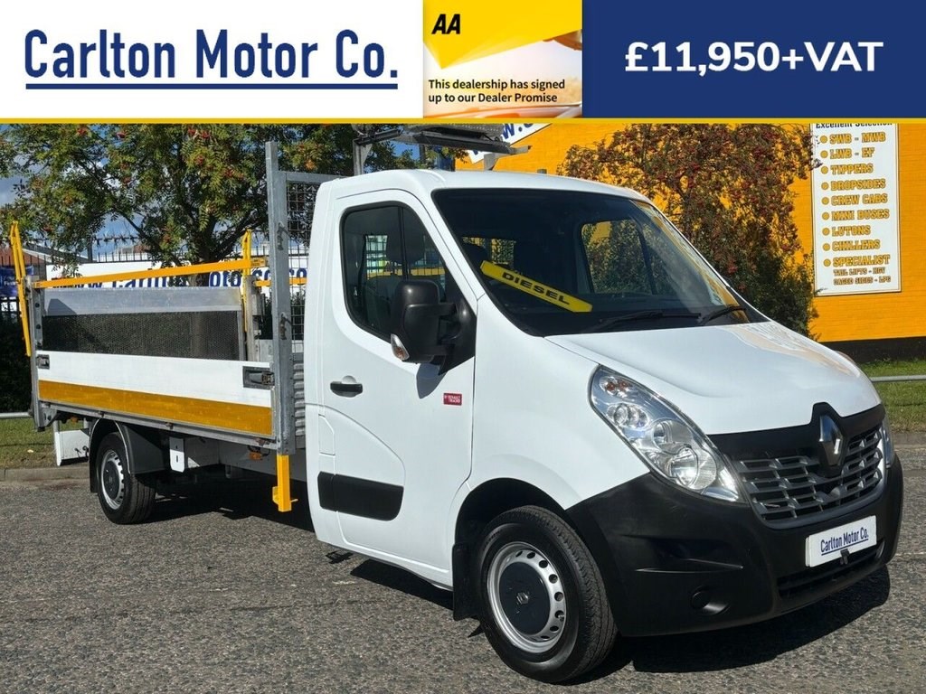 Renault Master Listing Image