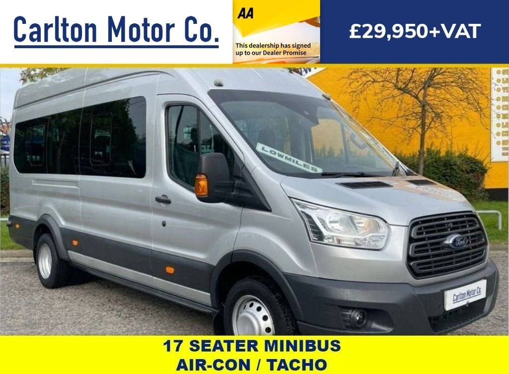 Ford Transit Listing Image