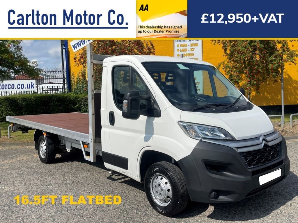 Citroen Relay Listing Image