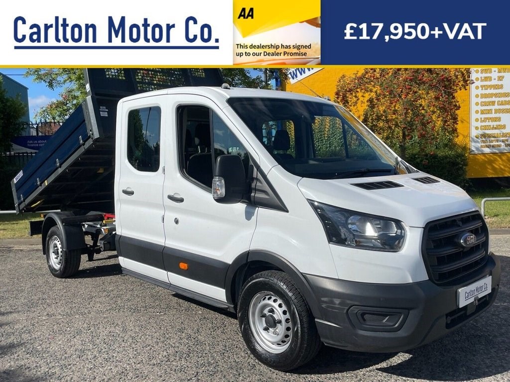 Ford Transit Listing Image