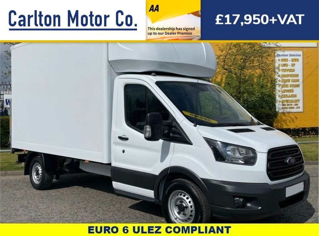 Ford Transit Listing Image