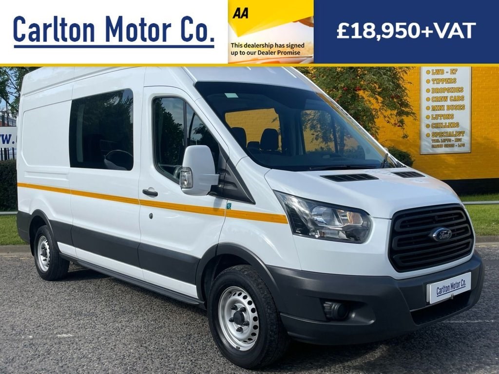 Ford Transit Listing Image