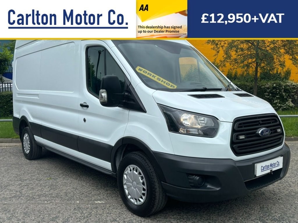 Ford Transit Listing Image