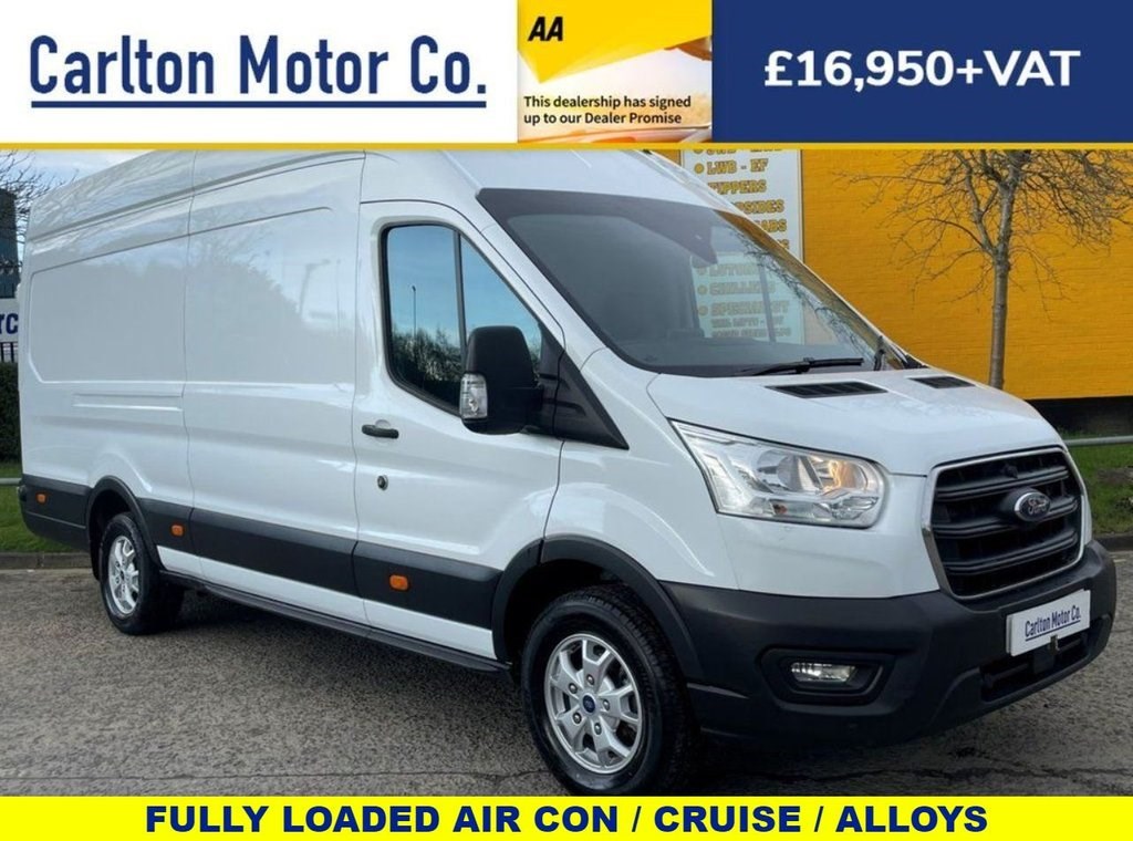 Ford Transit Listing Image