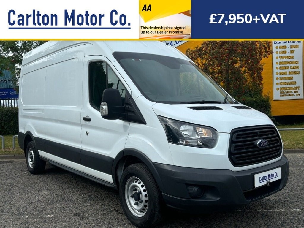 Ford Transit Listing Image