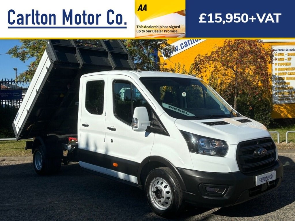 Ford Transit Listing Image