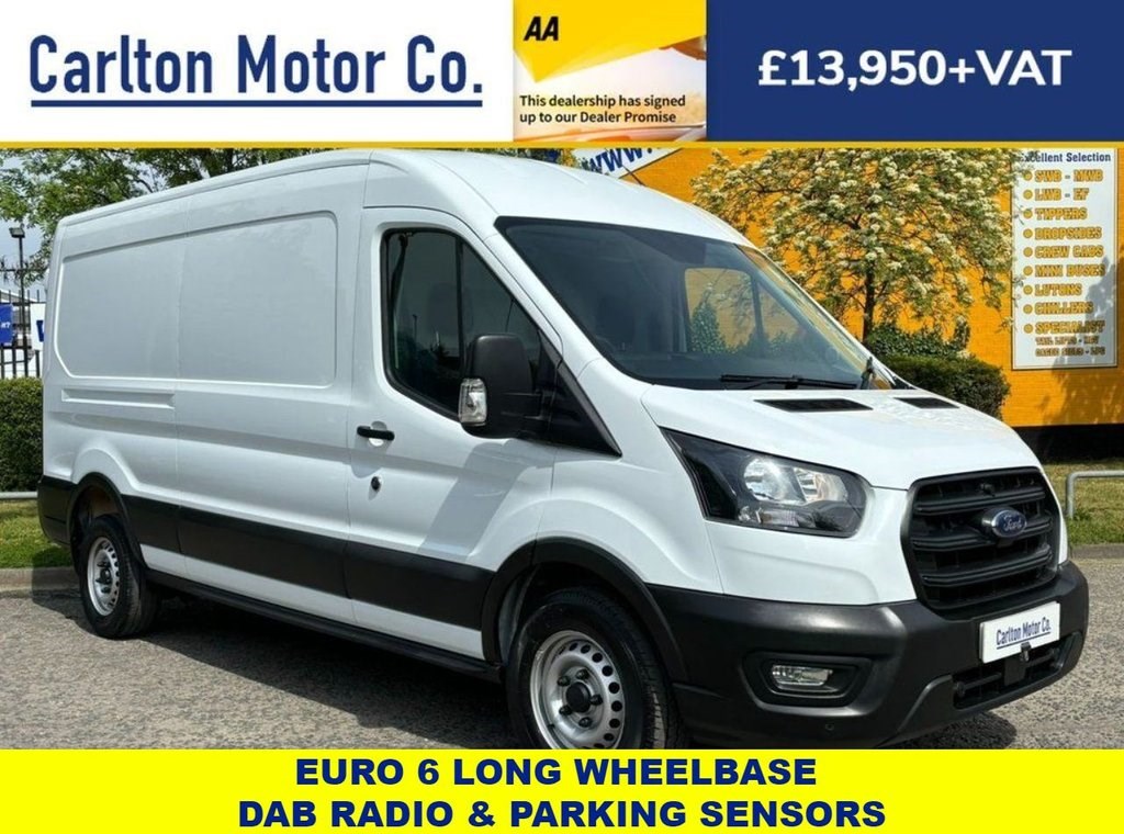 Ford Transit Listing Image